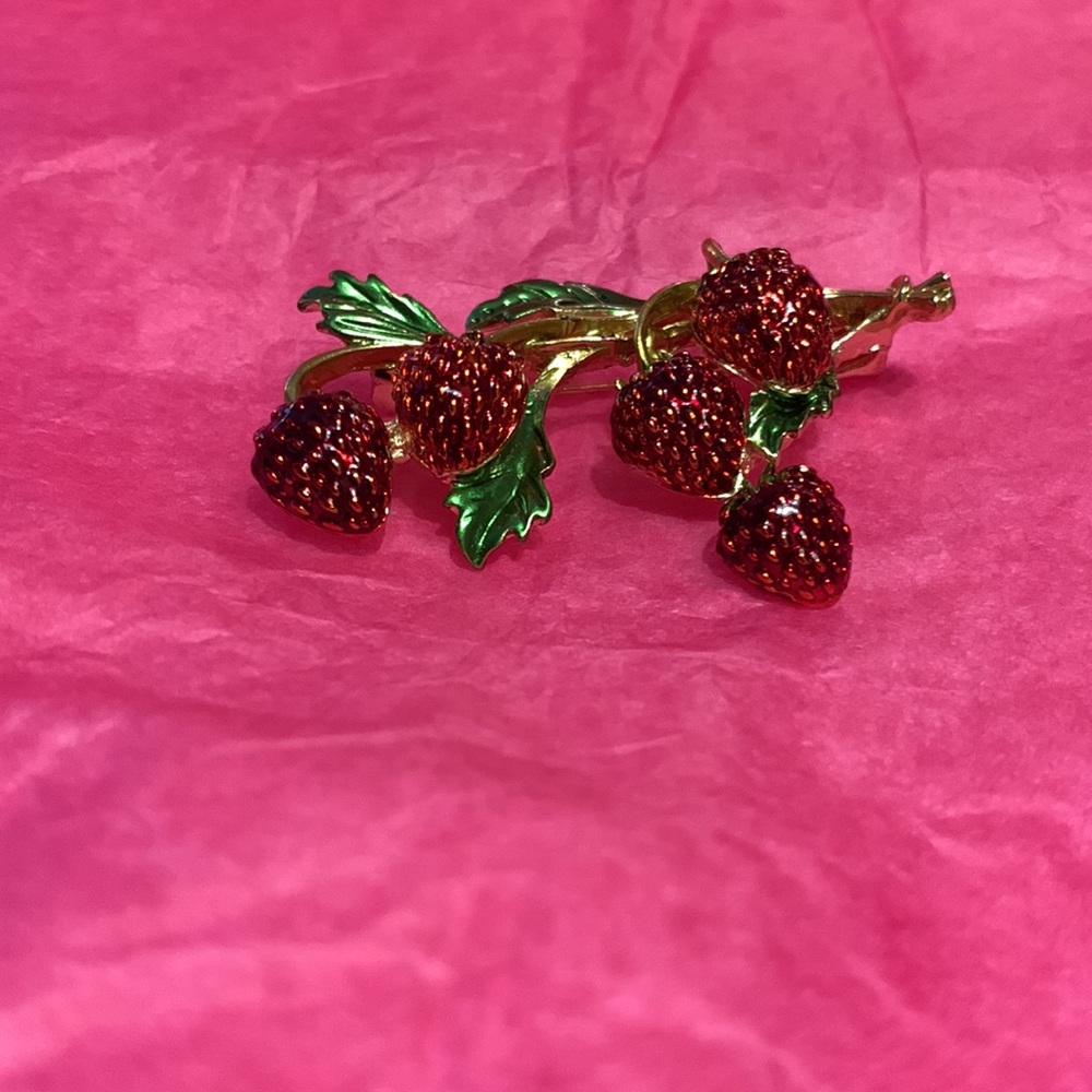 Womens/girls brooch pin - Picture 6 of 7